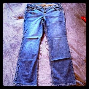 L.e.i. Chelsea Lowrise Jeans